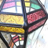 Oriental lamp