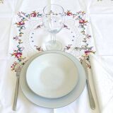 Vintage Knife Rests, Set of Six Silver Plated Dachshund Dogs, Italy, 20th-C