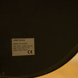 Lampadaire espagnol Art Déco, années 1990