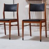 Chaises du milieu du siècle
