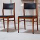 Chaises du milieu du siècle