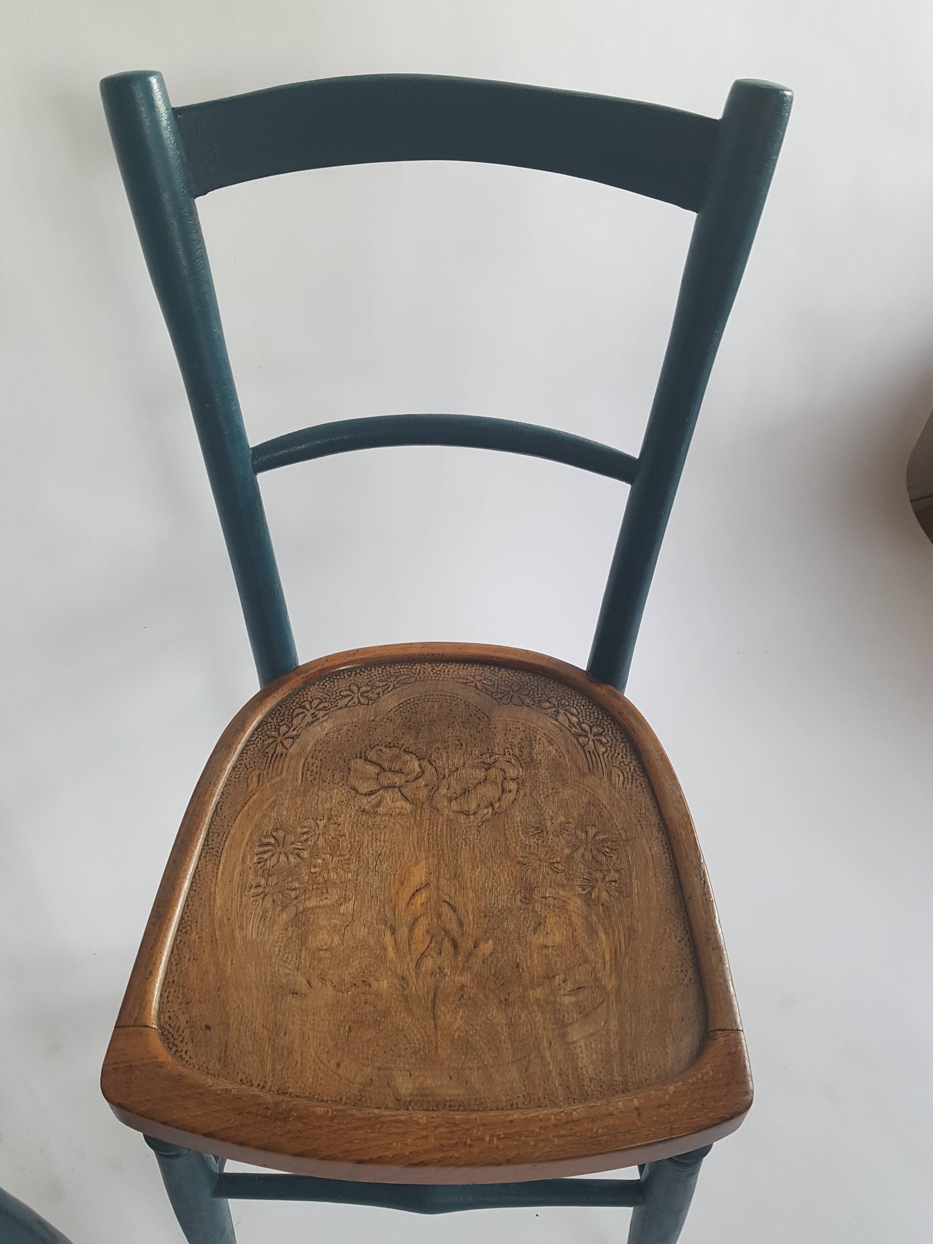 Bistro chairs