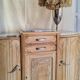 Renovated Art Deco sideboard