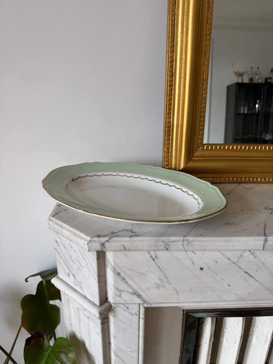 L’Amandinoise earthenware dish