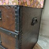 Old trunk