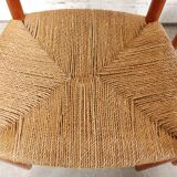 Model 316 Chairs by Peter Hvidt & Orla Mølgaard Nielsen