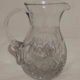 Crystal jug