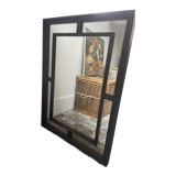 Framed mirror