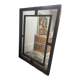 Miroir encadré