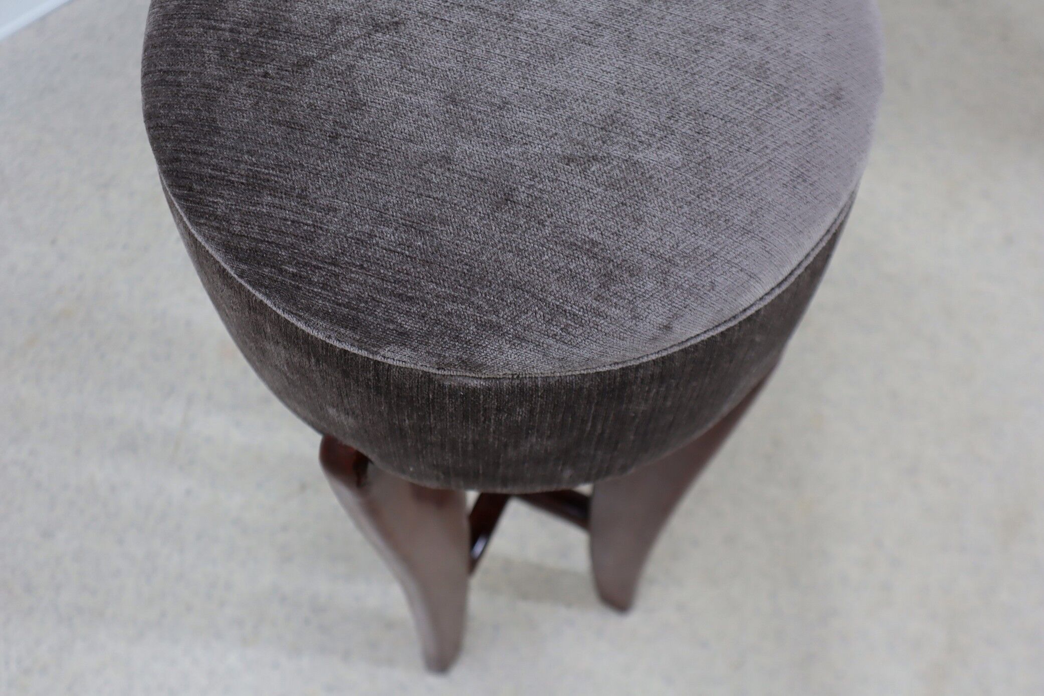 Mid century Melchiorre Bega high stools 1950