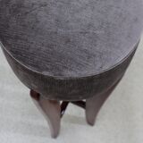 Mid century Melchiorre Bega high stools 1950