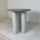 Vintage Marble Dining Table 1970