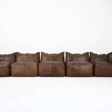 Modular canapé "Le Bambole" by Mario Bellini for B&B Italia, 1970s