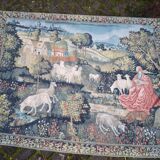 Aubusson Tapestry "Concert Champêtre"