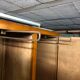 Antique wardrobe