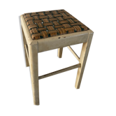 Vintage wooden stool