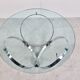 Vintage diamond coffee table by Knut  Hesterberg, 1960s