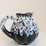 Black Alpho style pitcher