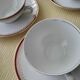 Bavarian porcelain coffee service by Winterling Markteuthen
