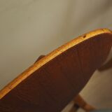 Set of six teak chairs, Danish design, 1970s, production: Denmark