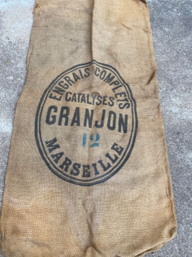 Sac de jute