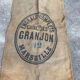 Sac de jute