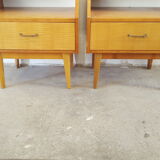 Pair of nightstands