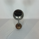 Ashtray on foot Design Erhard years 60/70