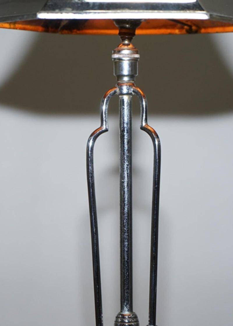 Pair of Art Deco wall sconces by Elsie Roberts and Oswald Milne