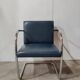 Fauteuil Bron par Ludwig Mies van der Rohe pour Knoll