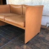 Lounge two seater by Mario Bellini for Cassina