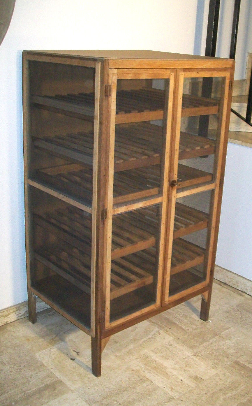 Old pantry cabinet