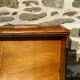 Commodity 4 drawers canning and bamboo - vintage