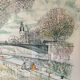 Rolf Rafflewski – Pont au Double, Paris