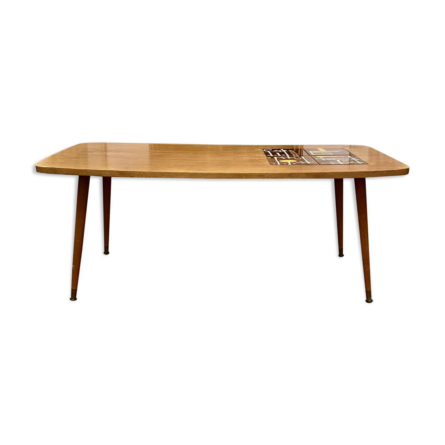 Scandinavian coffee table sofabord 1960s
