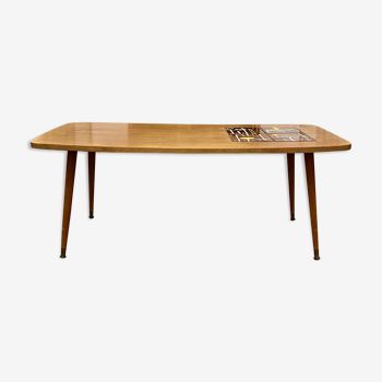 Scandinavian coffee table sofabord 1960s