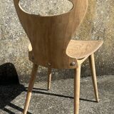 Baumann ant chair, vintage, 1960s