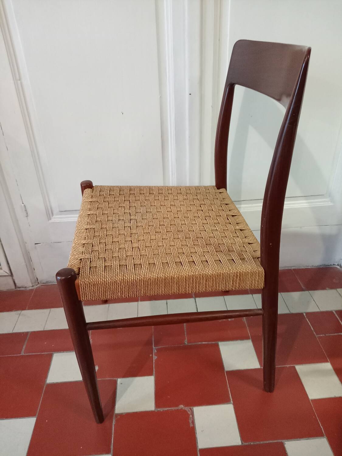 Niels Moller Scandinavian chairs