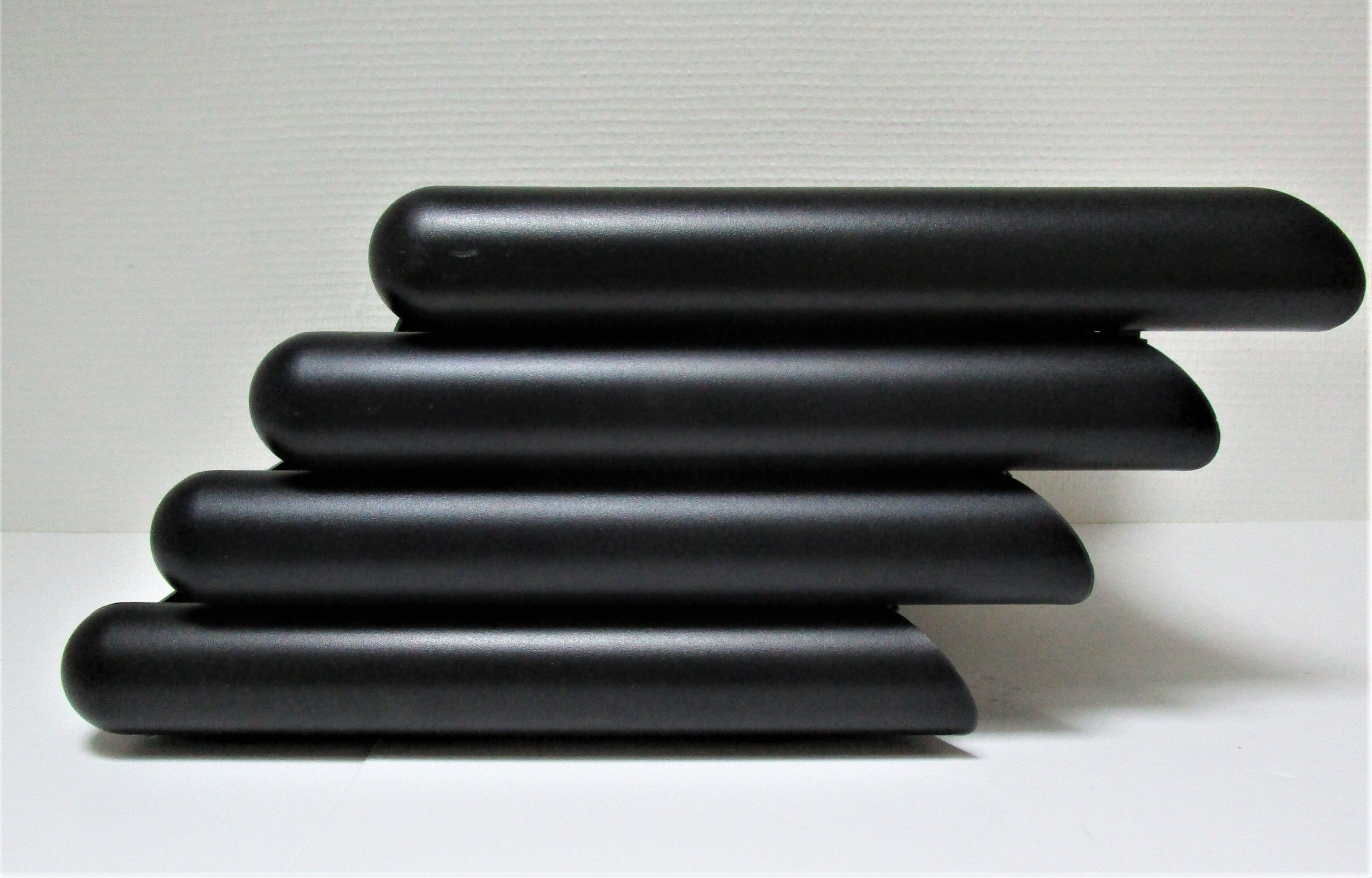 Range mail Tenex design 90s thermoformed plastic