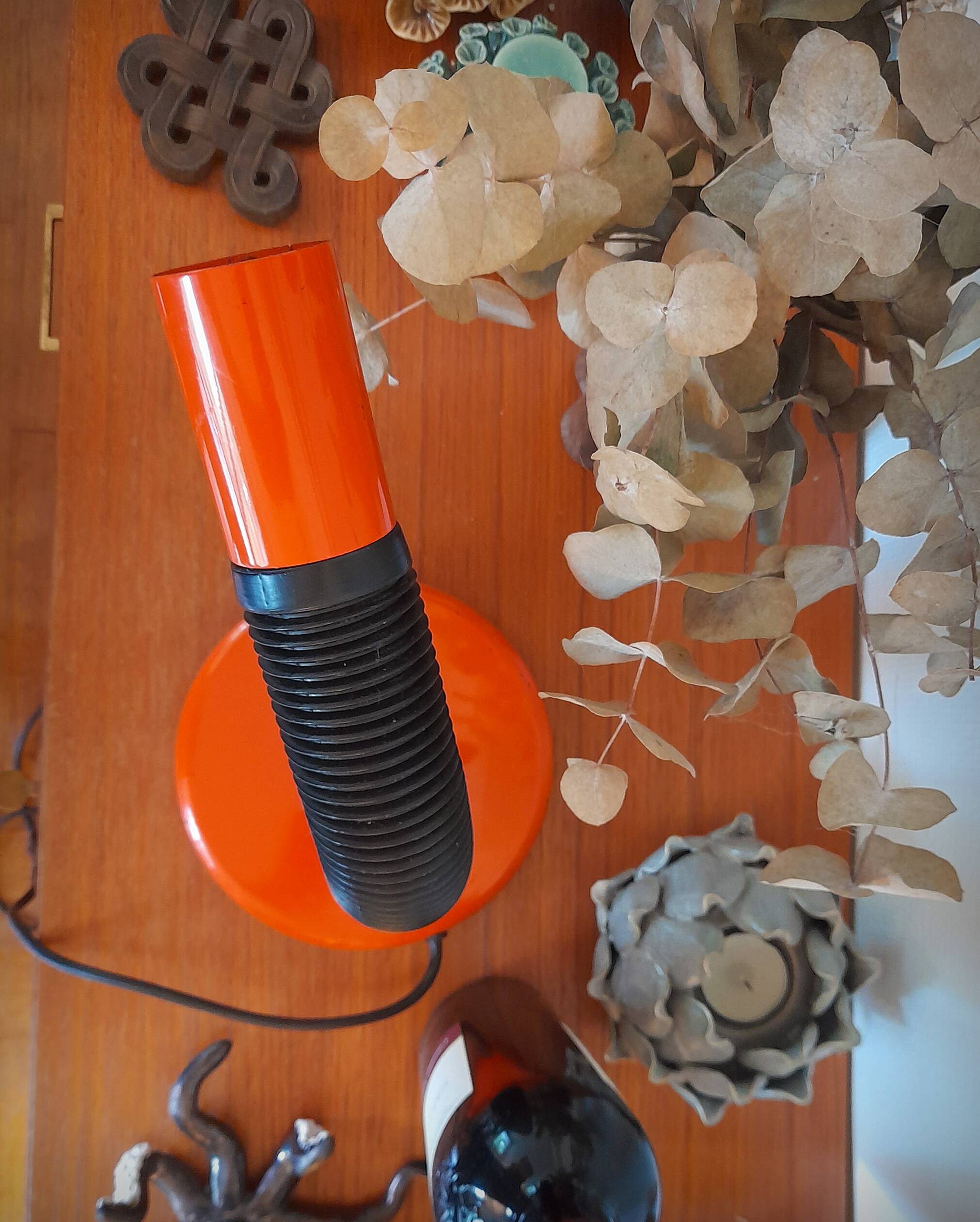 Elbow lamp by E. Bellini for Targetti Sankey. Italy, 1970s