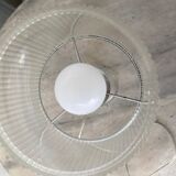 Plexiglass lamp