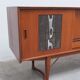 Decorative sideboard by Louis Van Teeffelen for Wébé, 1950s