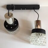 Asymmetrical suspension 70s