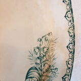 Plate of St Amand