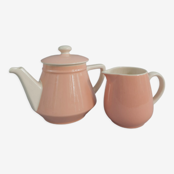 Cafetière, théière et pot à lait, Villeroy Boch