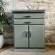 Antique buffet