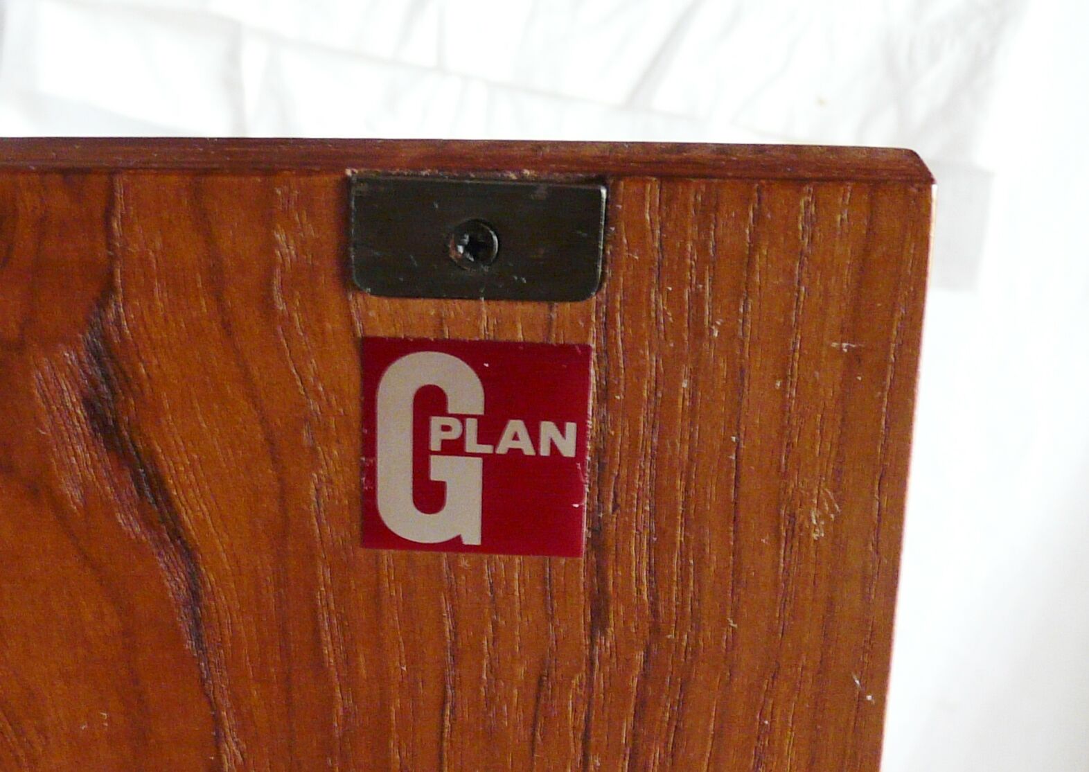 Scandinavian teak sideboard by V.B Wilkins