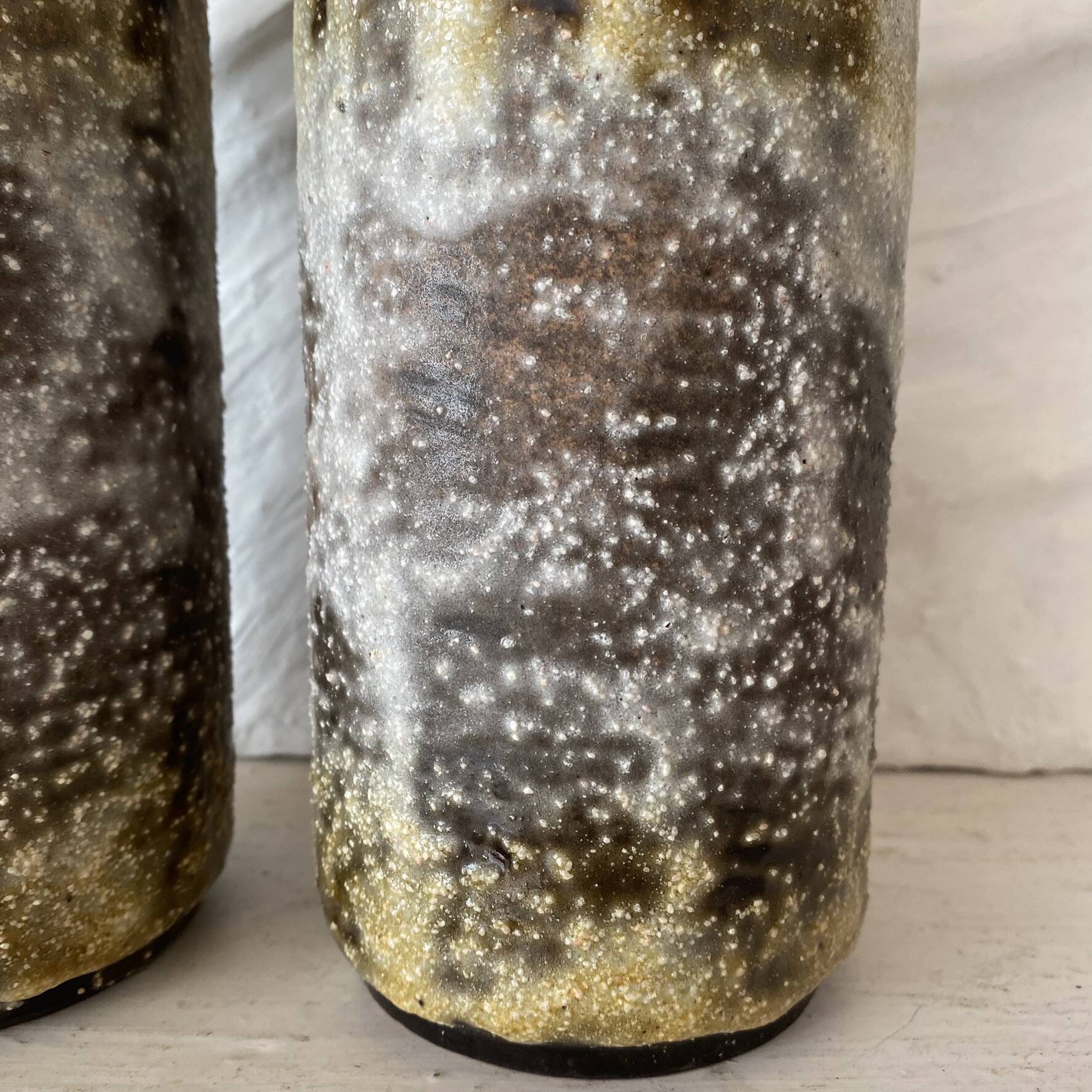 Pair of vases West Germany 60s-70s