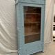 Napoleon III bamboo bookcase
