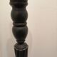 Chandelier en bois